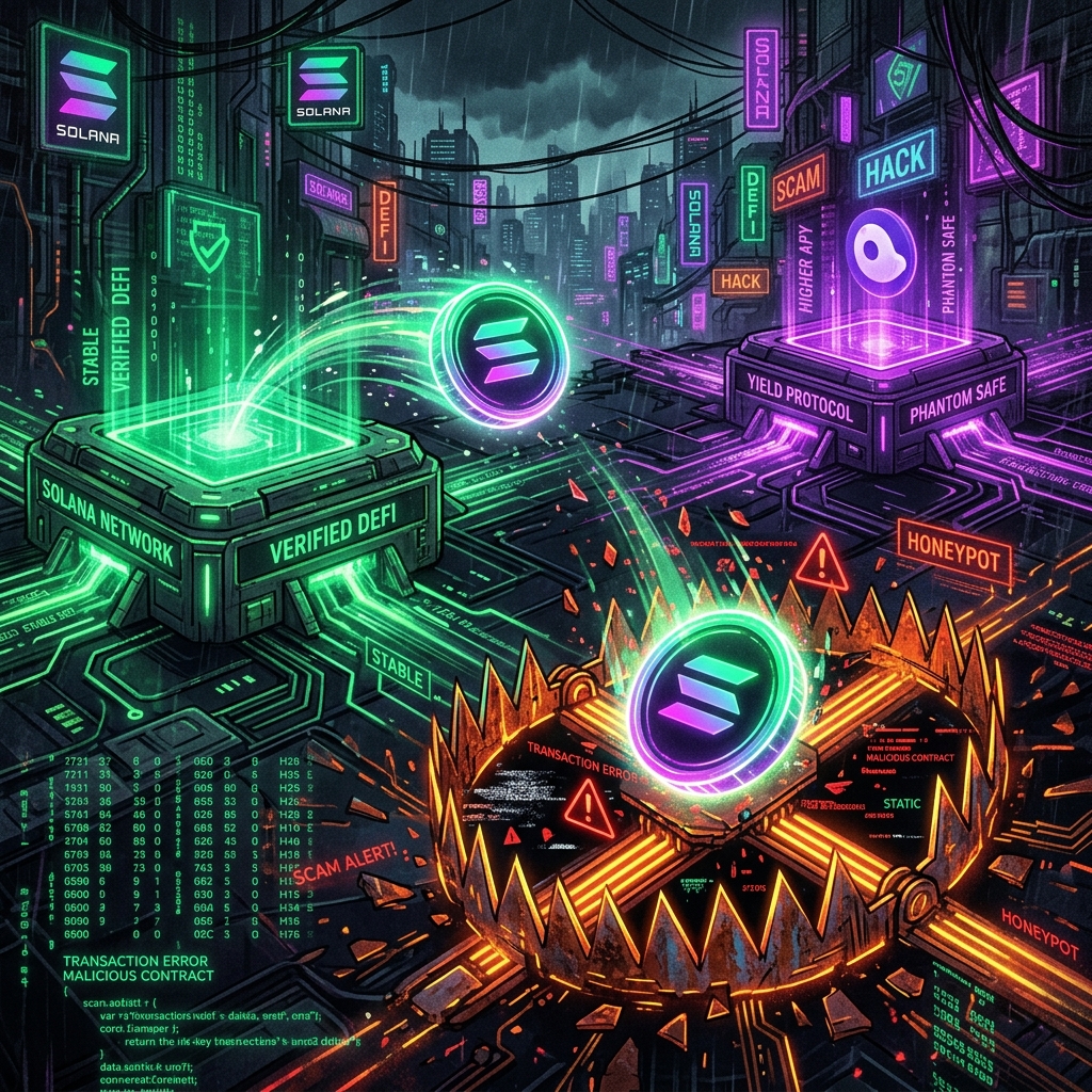 Pump.fun to Raydium: The Hidden Honeypot Trap on Solana