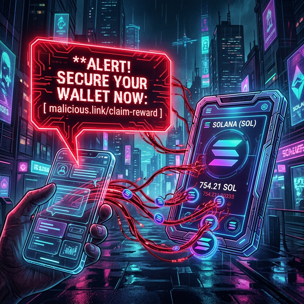 Solana Rug Pull Checker: The Telegram Wallet Drainer Threat